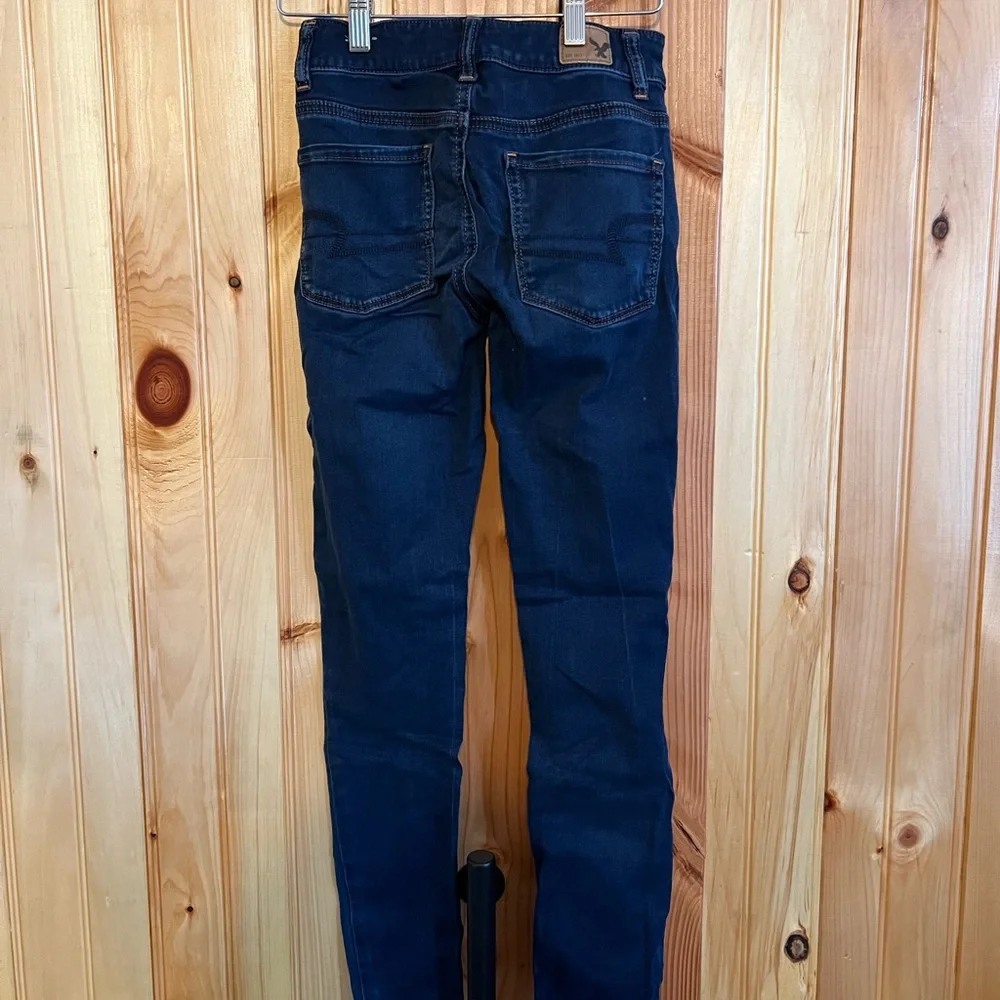 American Eagle Outfitters High Rise Jeggings - Picture 2 of 4